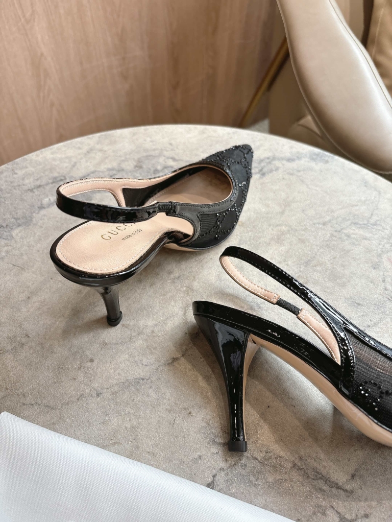 Gvc*1 heeled shoes